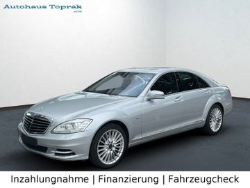 Mercedes S 400 - 3