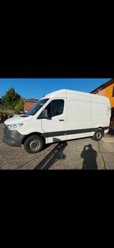 Mercedes-Benz Mercedes Sprinter L2H2 - Mercedes-Benz Sprinter: Van, Merc
