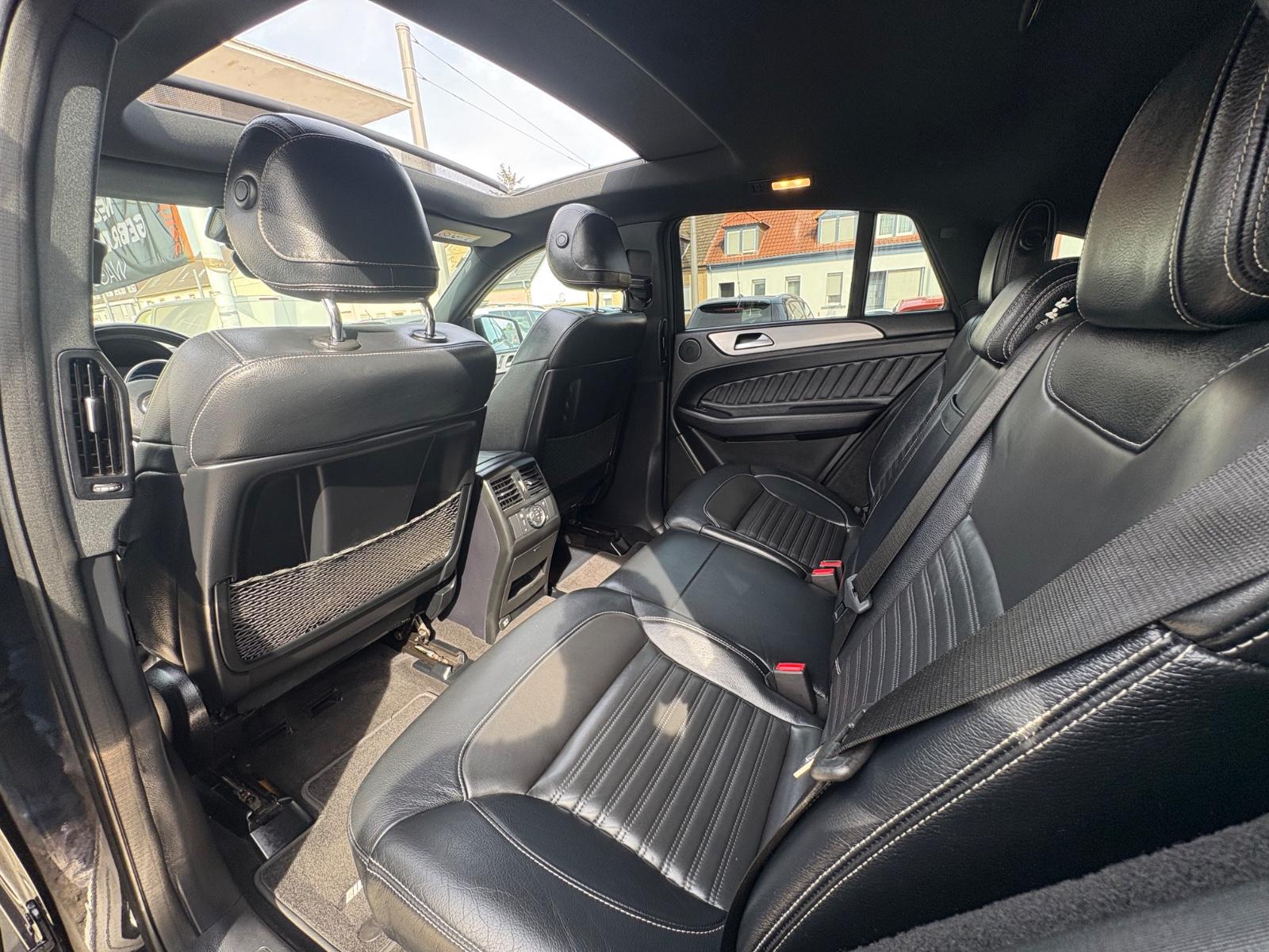 Mercedes-Benz GLE 350 GLE Coupe*d 4Matic*AMG LINE*EURO 6