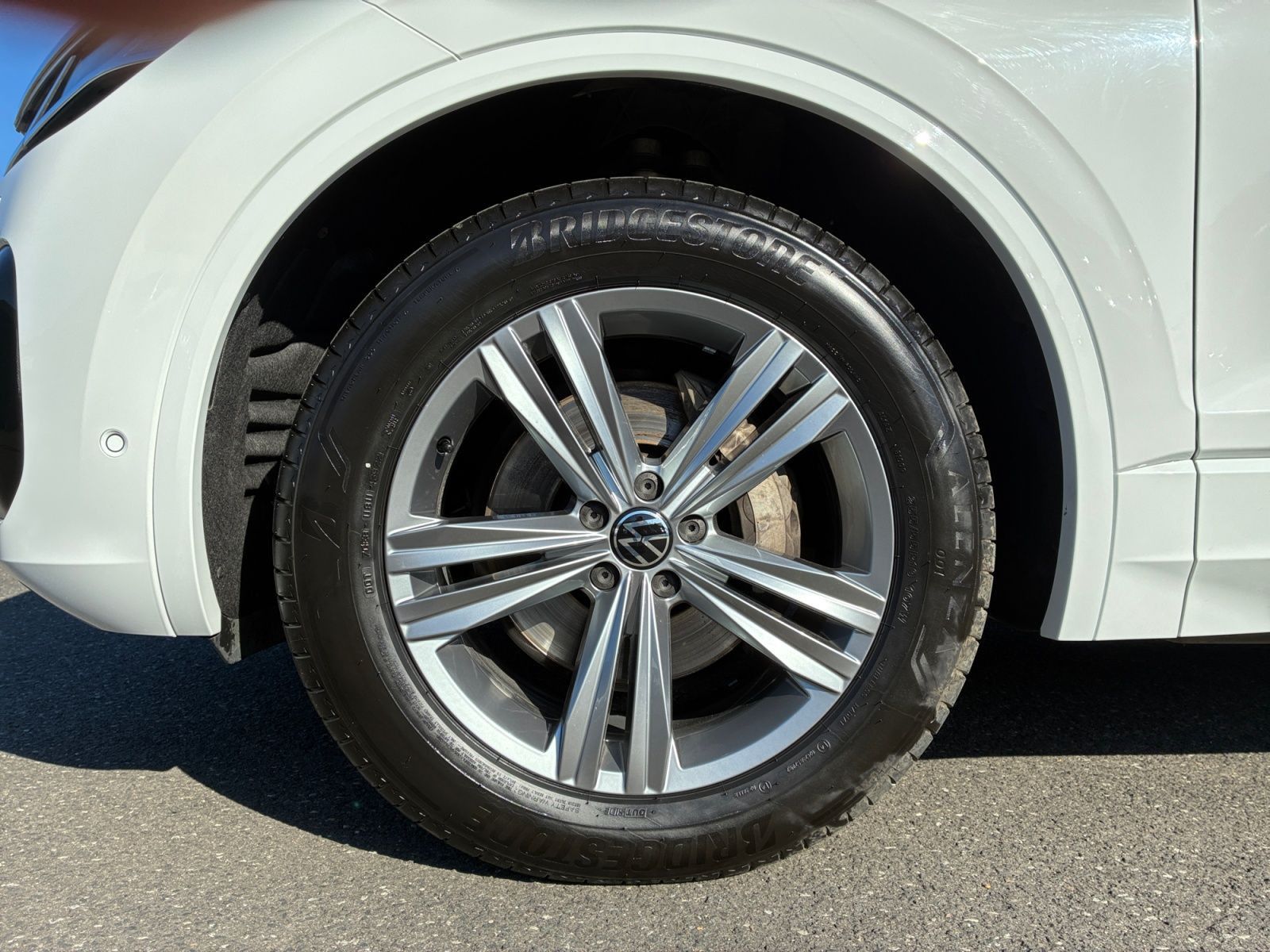 Volkswagen Touareg - Bild 10