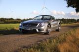 Mercedes-Benz SL 63 AMG | Erst Lack | MCT | Voll. Hist - Mercedes-Benz SL 63 AMG: Cabrio