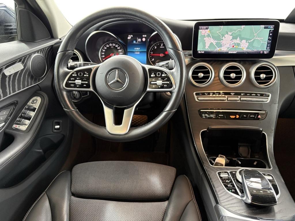Mercedes-Benz C-Class T d DISTRO/PANO/AHK/NAVI/MULTI, миниатюра 14