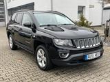 Jeep Compass Limited 2.2 CRD 4x4*Tüv & Au NEU* - gebrauchte Jeep Compass aus dem Jahr 2014