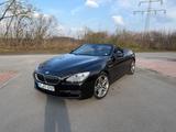 BMW 640i Cabrio - Top Zustand  - BMW 640: Cabrio, 640i