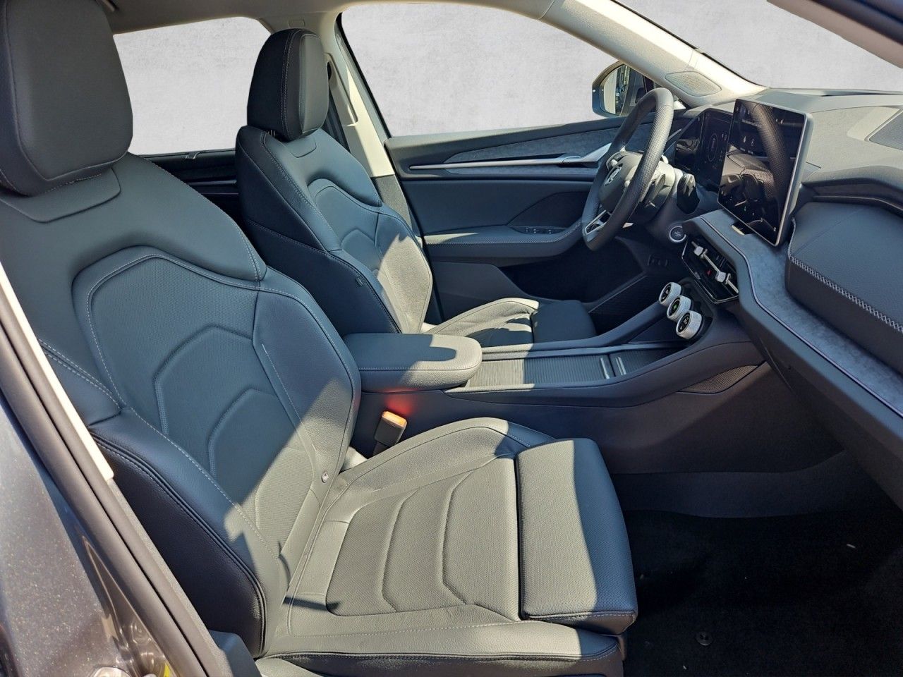 Fahrzeugabbildung SKODA Kodiaq 2.0 TDI 142kW 4x4 Selection Navi 360Grad