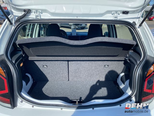 Volkswagen up! 1.0 Winterpaket ALU NSW Abbiegelicht