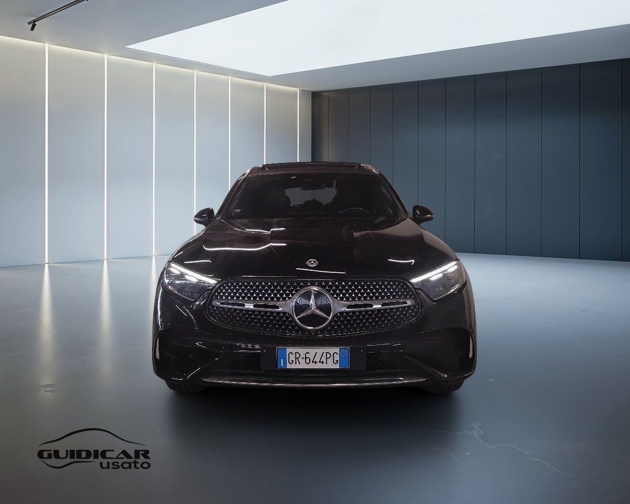 Mercedes-Benz GLC - X254 - GLC 300 de phev AMG L imagem 2