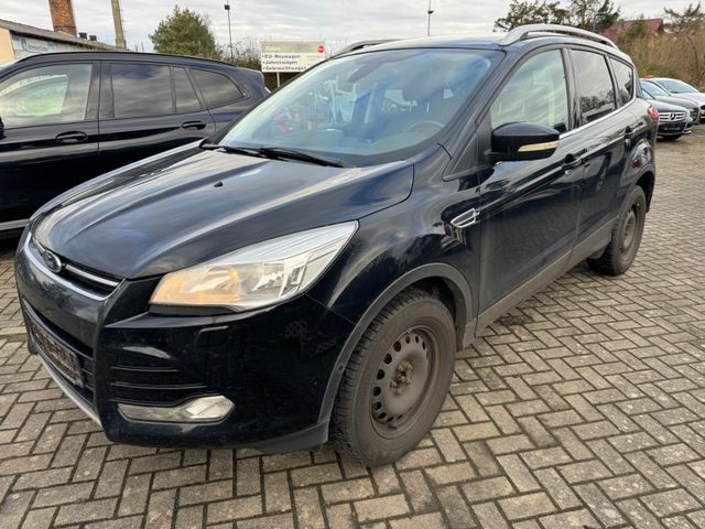 Ford Kuga Titanium 4x4 Automat