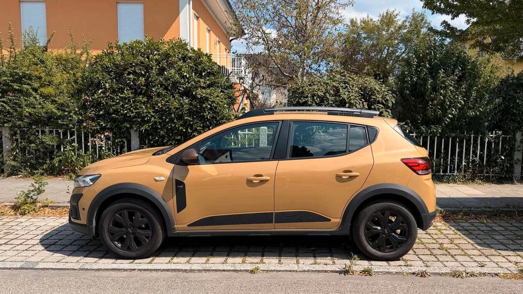 Image of Dacia Sandero