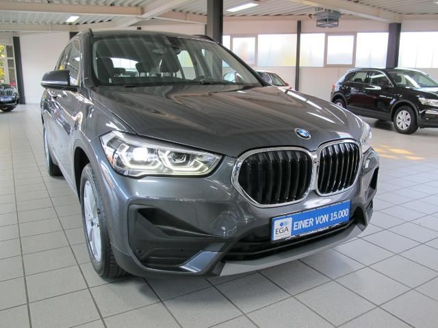 BMW X1  X-Drive 18d LED MFL Komfortz. Navi. PDC v+h