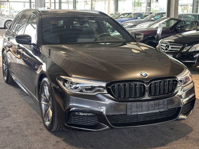 BMW 520  D M Sport Leder Harman Kardon Navi LED 