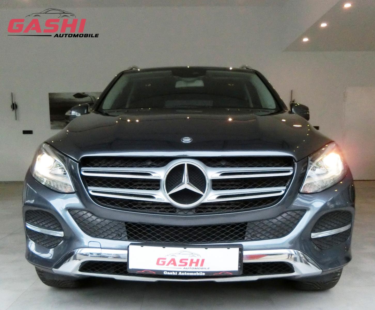 Mercedes-Benz GLE 350 GLE GLE 350 d 4Matic