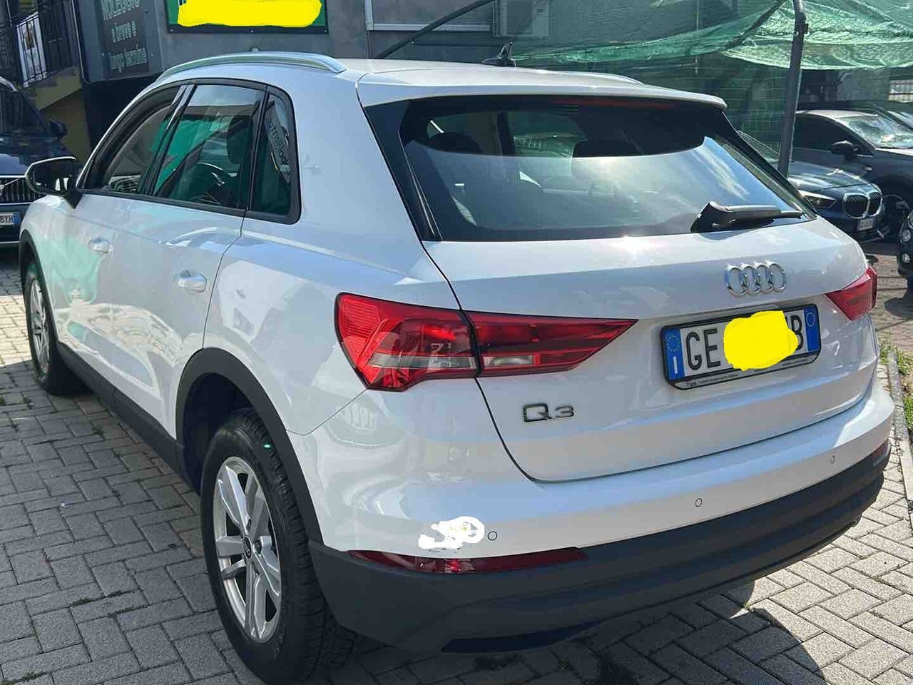 Audi Q3 35 TDI imagem 3