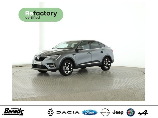 Renault Arkana TCe Mild Hybrid 140 EDC Techno AUTOMATIK