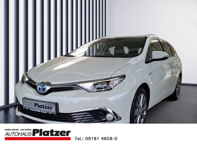 Toyota Auris Touring Sports Hybrid 1.8 Executive Navi L