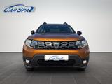 Dacia Duster II Comfort LPG/1.Hand/Scheckh/Unfallfrei - mit LPG-Antrieb: Allradantrieb
