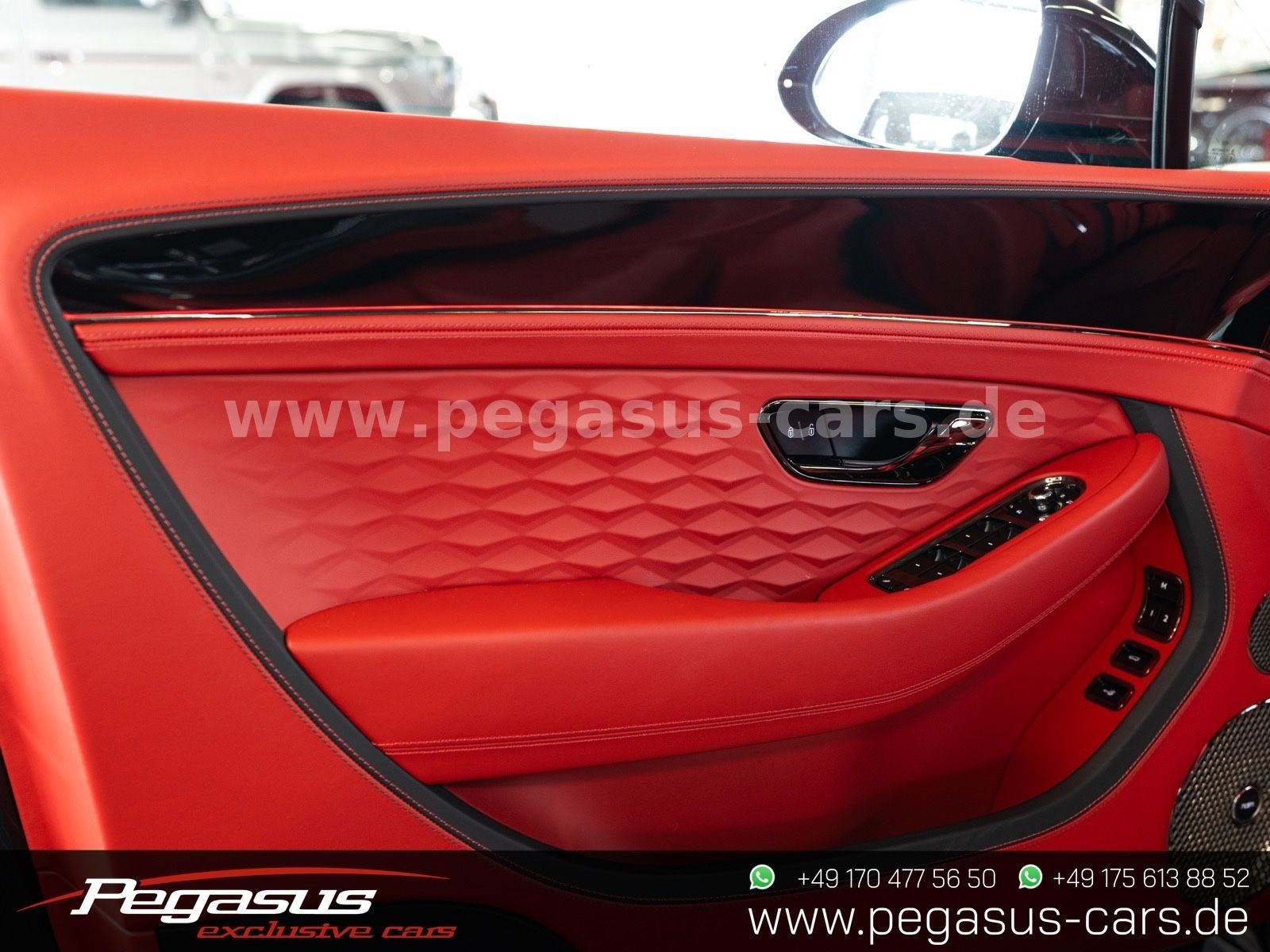 BENTLEY Continental GT - 26