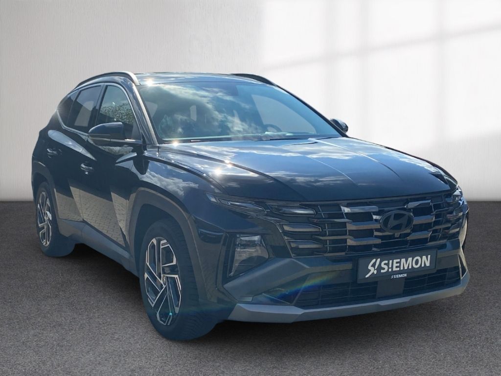 Hyundai Tucson – Bild 7