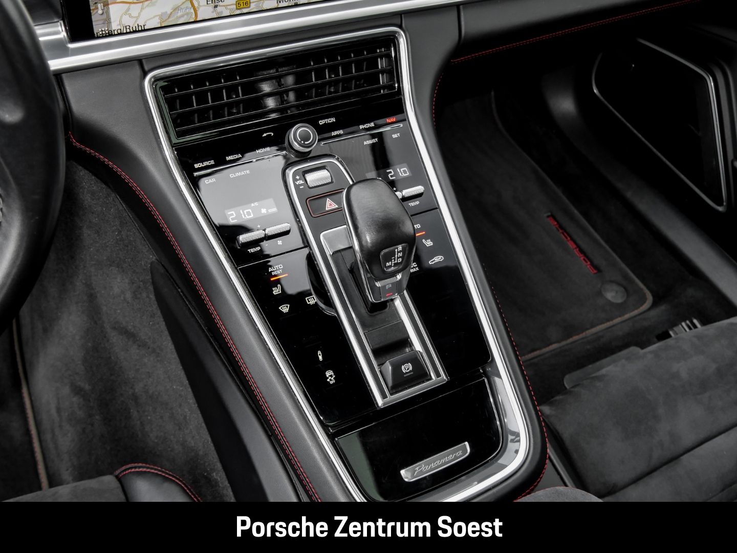 Porsche Panamera GTS Sport Turismo/Panoramadach/BOSE foto 9