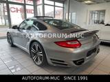 Porsche 997 Turbo Coupe /GT-Silber/SSD/ATM 40tkm !! - Porsche 997 aus 2010: Turbo