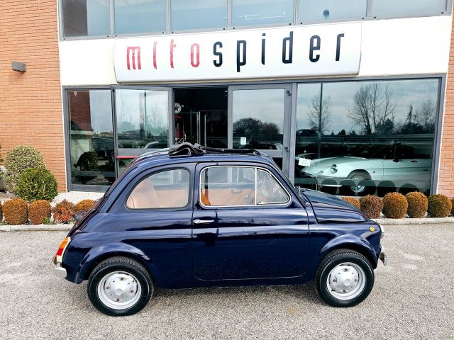 Fiat Cinquecento Fiat 500 Unico proprietario Mot