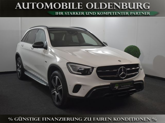 Mercedes-Benz GLC 300 e 4MATIC *Distro*PANO*WIDE*HUD*360*MBEAM
