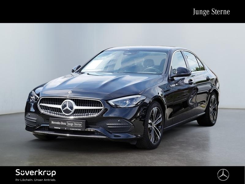 Mercedes-Benz C 200 AVANTGARDE KAMERA SPUR PDC SHZ