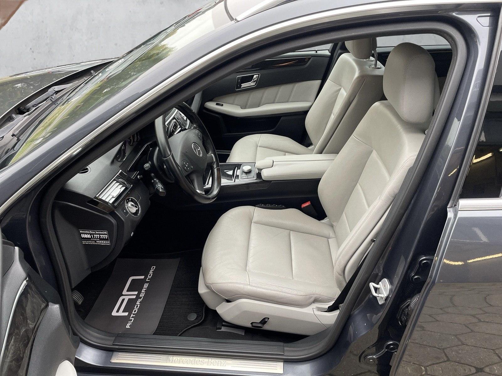 Mercedes-Benz E300 2010 — photo 10