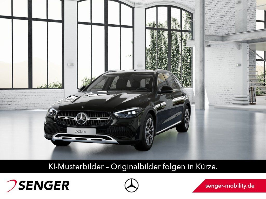 Mercedes-Benz C 220 d 4M T All-Terrain Avantgarde CarPlay AHK