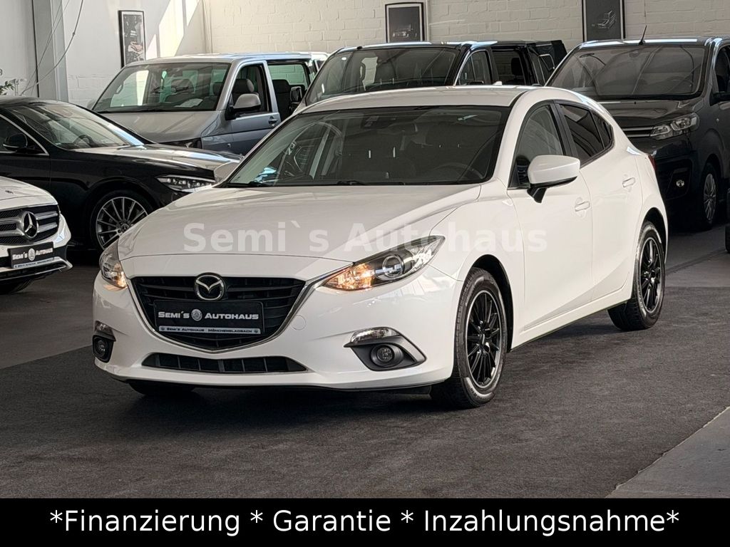 Image of Mazda 3