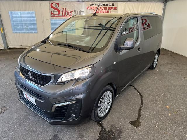 Peugeot PEUGEOT Traveller BlueHDi 180 S&S EAT8 Standard 