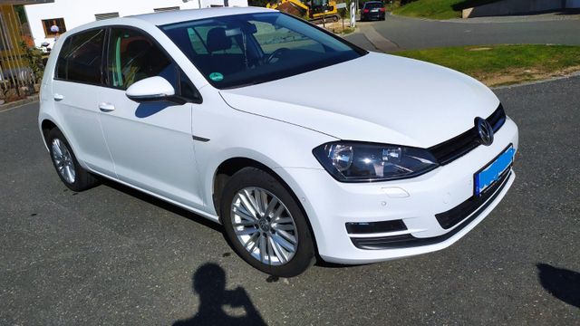 Volkswagen VW Golf 7 zweiter Hand Cup BMT