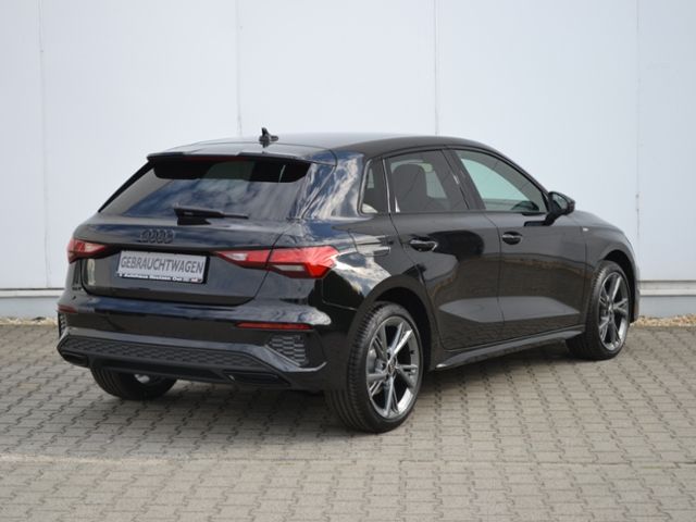 A3 Sportback 35 TFSI S-tronic S line OPTIK-SW/LE