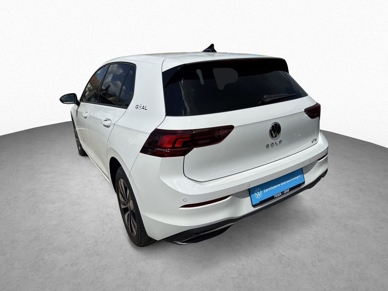 Volkswagen Golf VIII Goal 1.5l eTSI 7-DSG KAMERA foto 7