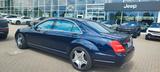 Mercedes-Benz S 600 L -Leder Manufaktur Porzellan, Panorama - Mercedes-Benz S 600 mit Panoramadach