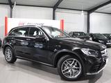 Mercedes-Benz GLC 250 4M AMG-LINE SPORT / LEDER, NAVI+KAMERA - Mercedes-Benz GLC 250 in Hamm