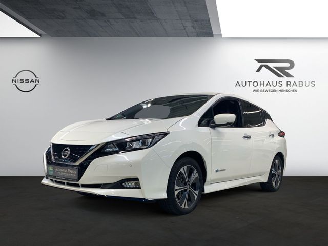 Nissan Leaf 62 kWh e+ Tekna Klima Navi Leder LED DAB SH