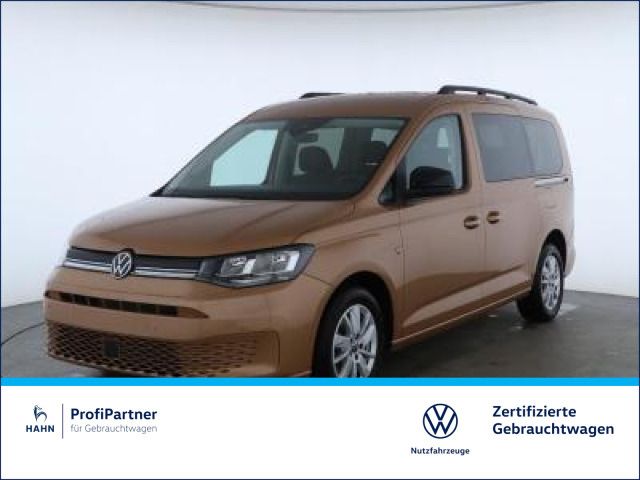 Volkswagen Caddy Maxi Life 2,0TDI 75KW AGR KAMERA GJR PDC