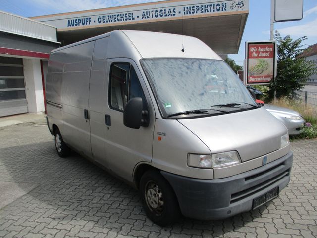 Fiat Ducato 2.8 HOCHDACH