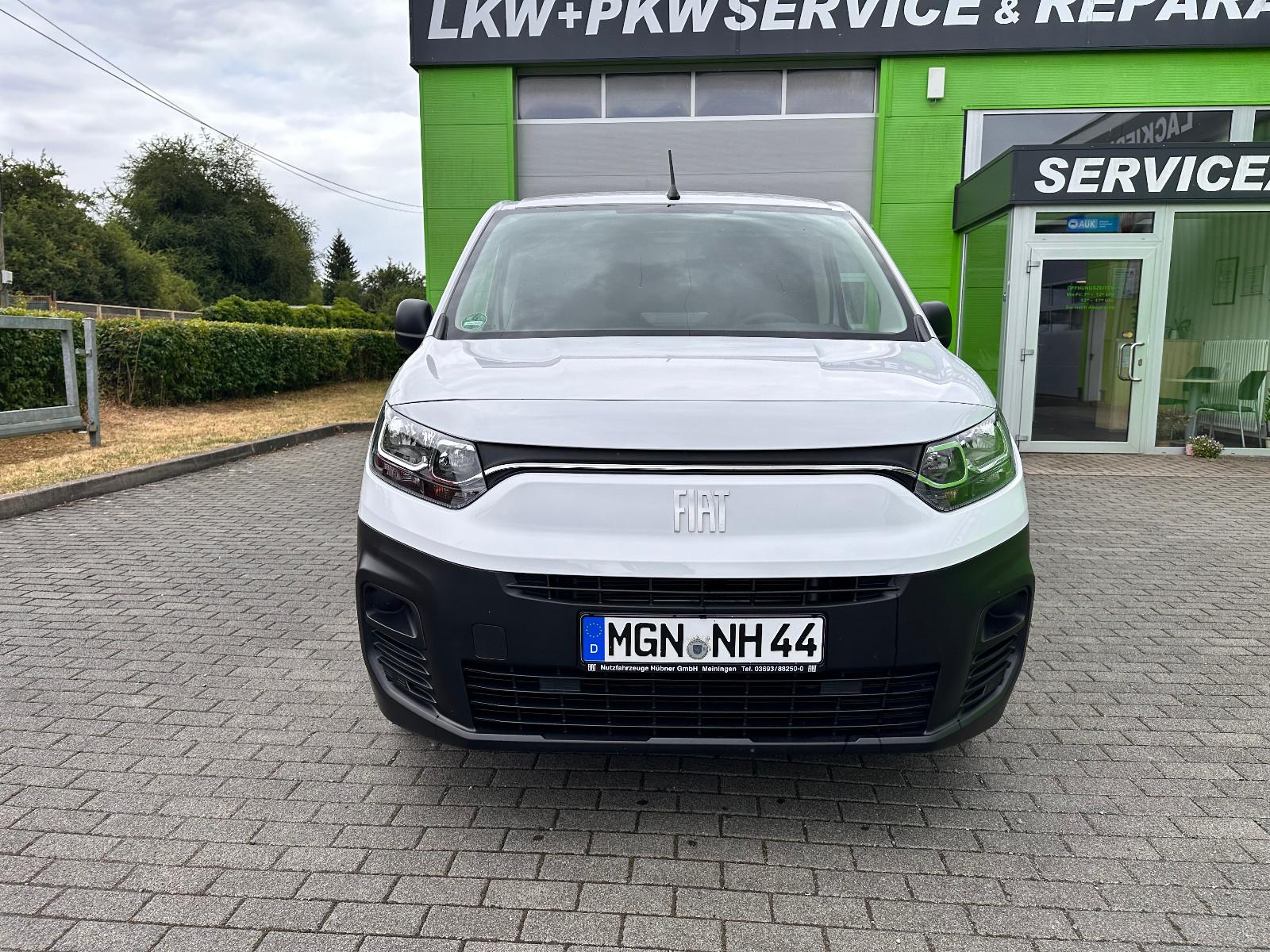 Fiat Doblo Maxi L2H1, 100PS, Holzboden/Verkleidung,GA
