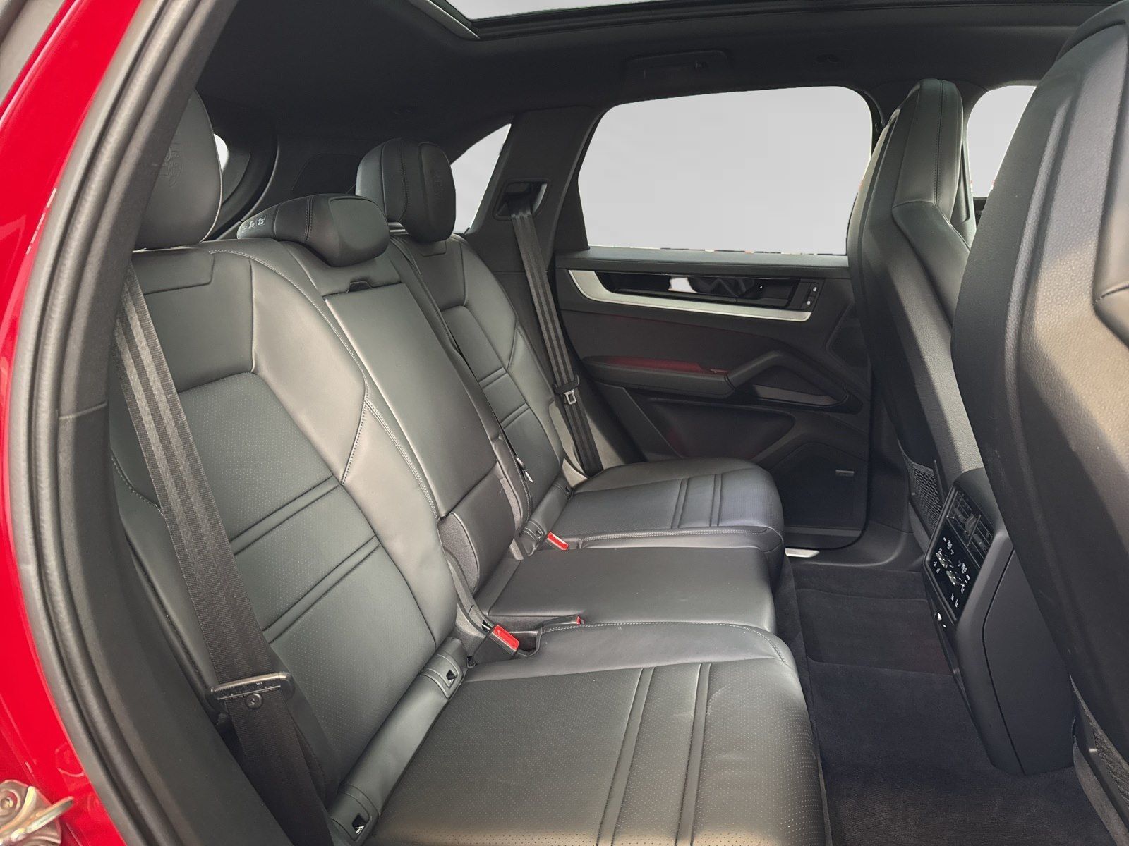 Porsche Cayenne S AHK|V8|Bose|Panorama|SportChronoPaket foto 13