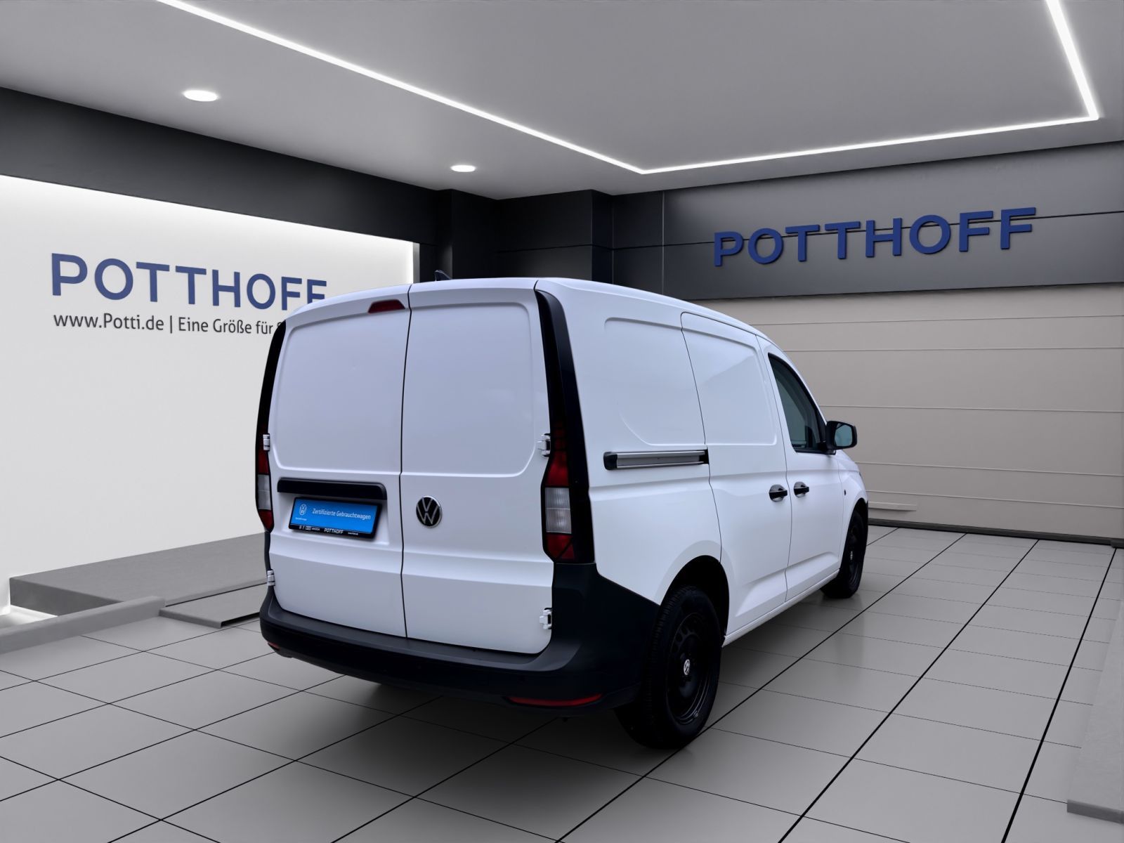 Volkswagen Caddy - Bild 5