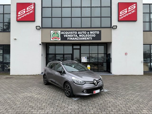 Renault Clio Sporter 1.5 dCi|CERCHI IN LEGA|NEOP