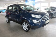 Fahrzeugabbildung Ford EcoSport Trend KLIMA + Winter Paket aus 1.Hand