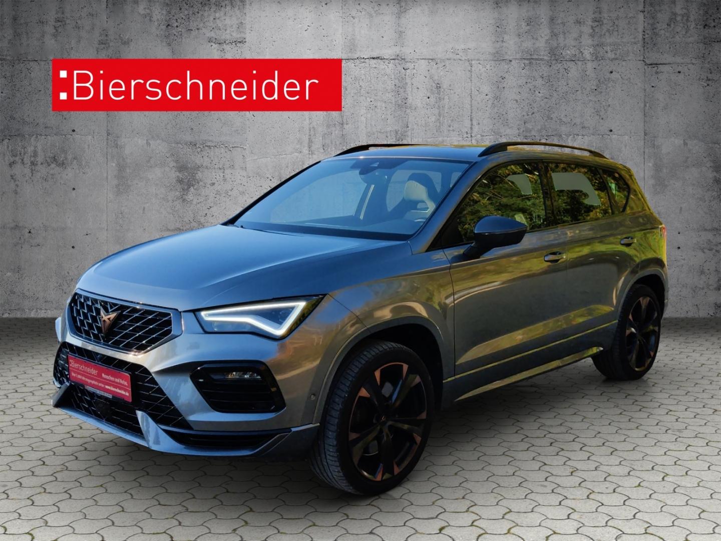 Cupra Ateca 2.0 TSI DSG 4Drive AHK 360 KAMERA BEATS DC