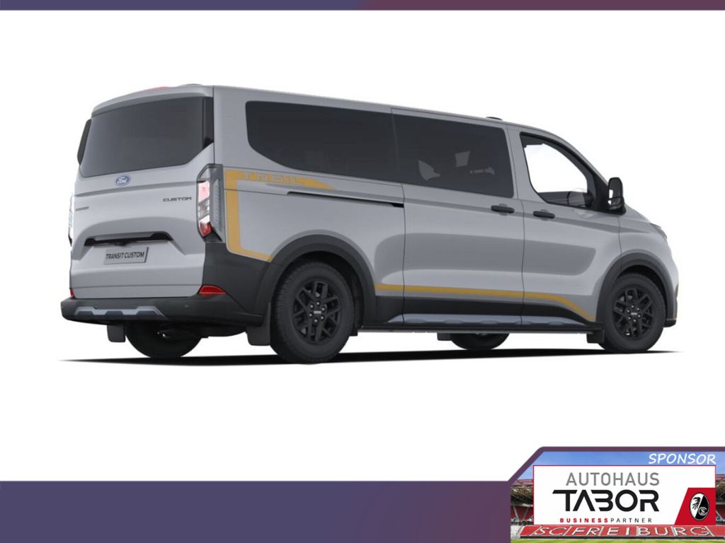 Ford Transit Custom — fotografia 3