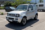 Suzuki SUZUKI Jimny 1.3i 16V cat 4WD JLX Più - gebrauchte Suzuki Jimny aus dem Jahr 2007