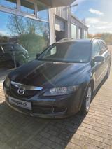 Mazda 6 2.0 Excl.Kombi bis 30.10.incl Winterräder - Mazda 6 aus 2006: Kombi