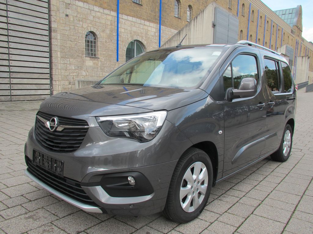 Image of Opel Combo