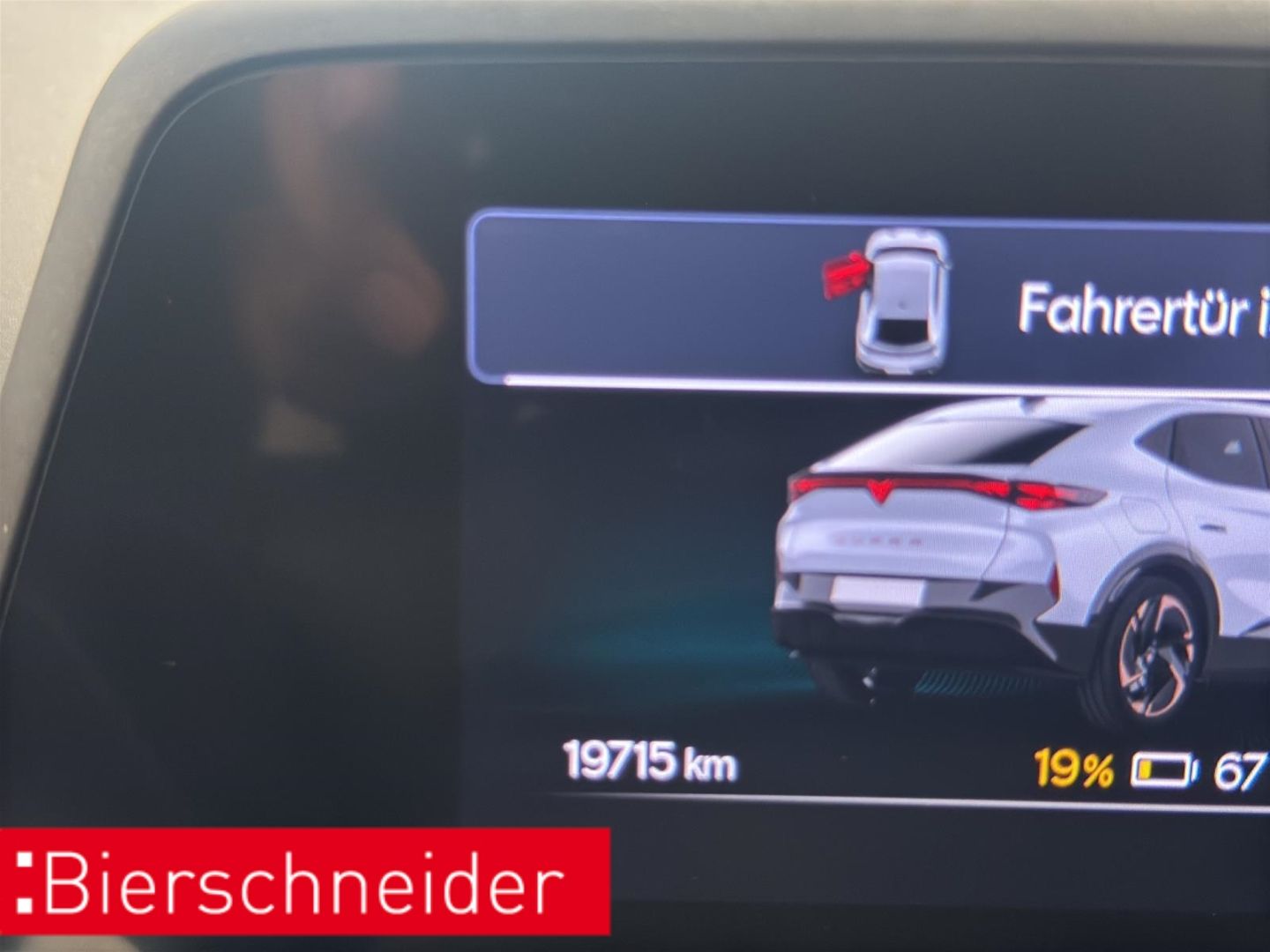 Cupra Tavascan - Bild 18